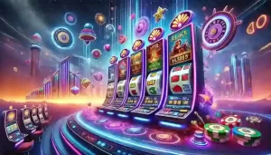 618JILI Online Slots