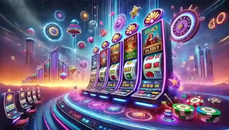 618JILI Online Slots
