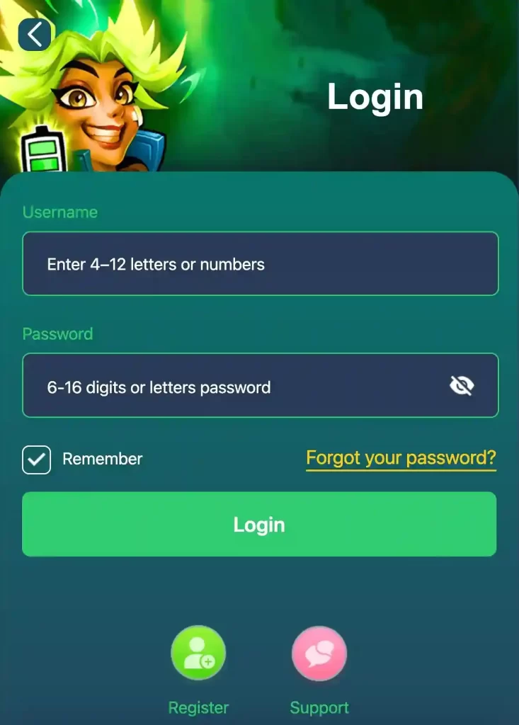 618jili register image 3: login copy 16