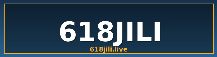618jili official website logo