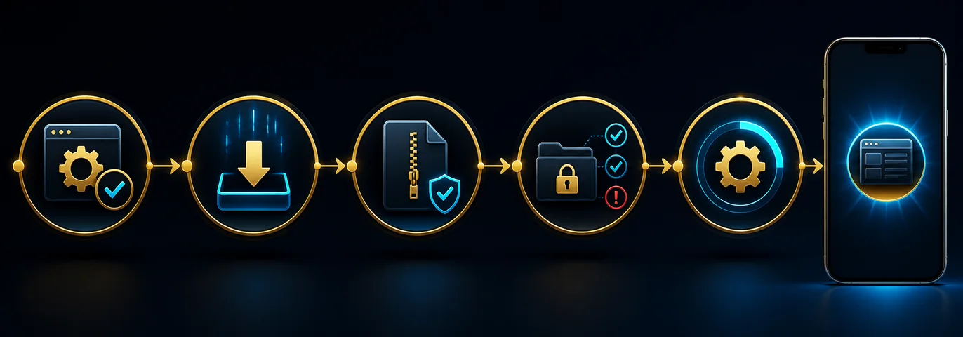 618jili mobile installation compatibility and security checklist