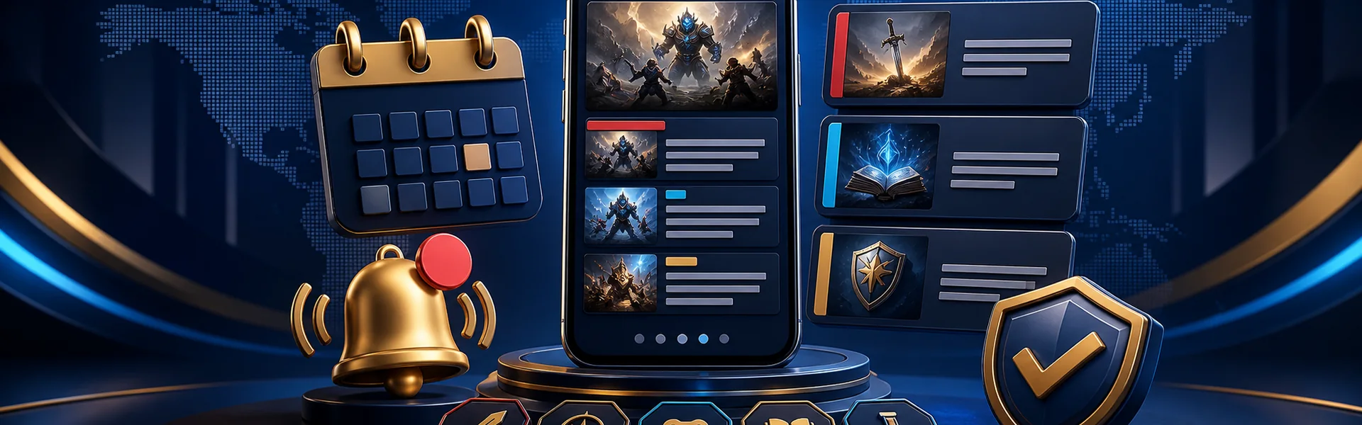 618jili news updates calendar and verified game guide overview